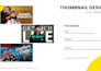 create a thumbnail for your videos
